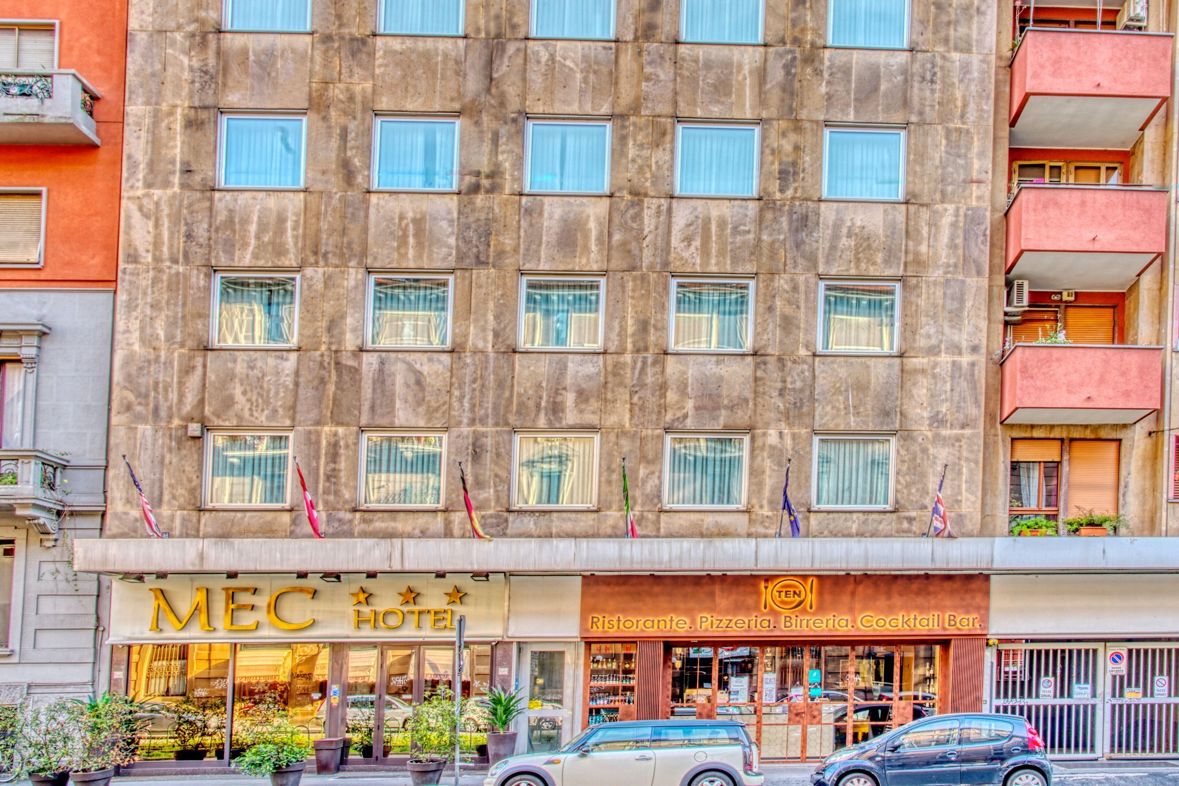 Hotel Mec — Photos 2